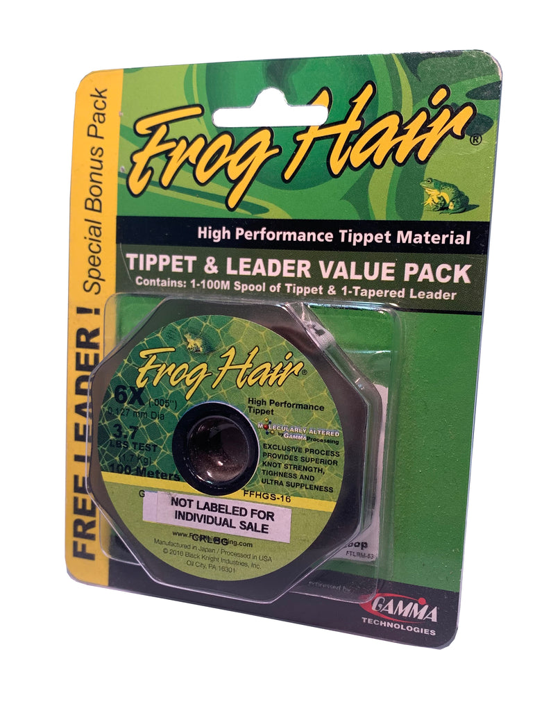 FrogHair Value Pack