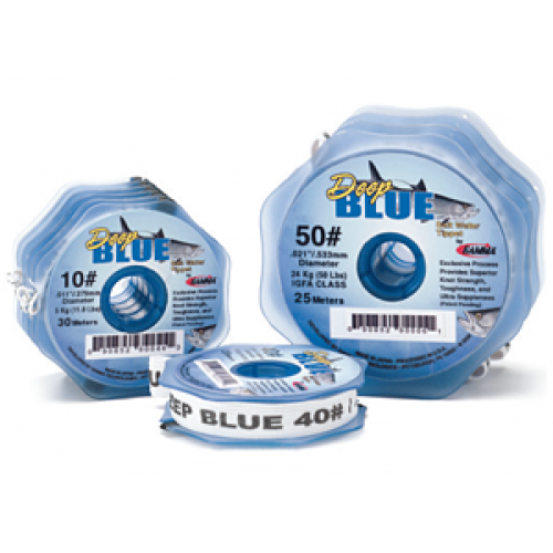 Deep Blue Guide Spool