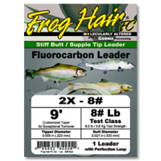 Fluorocarbon Leaders