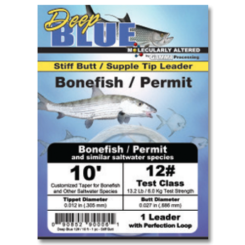 Bonefish / Permit Leader