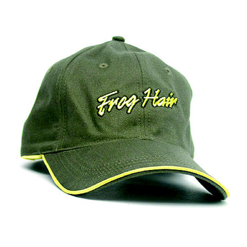 FrogHair Fishing Hat - Olive