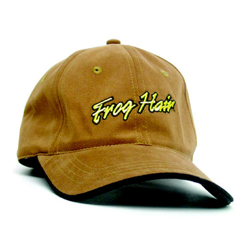 FrogHair Fishing Hat - Tan